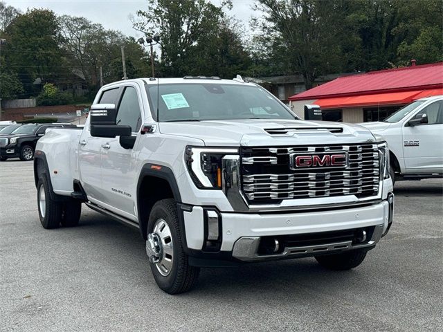 2024 GMC Sierra 3500HD Denali