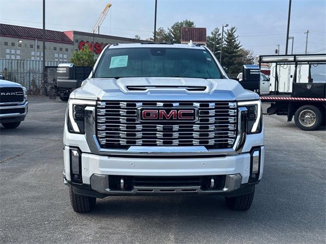 2024 GMC Sierra 3500HD Denali