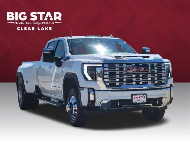 2024 GMC Sierra 3500HD Denali