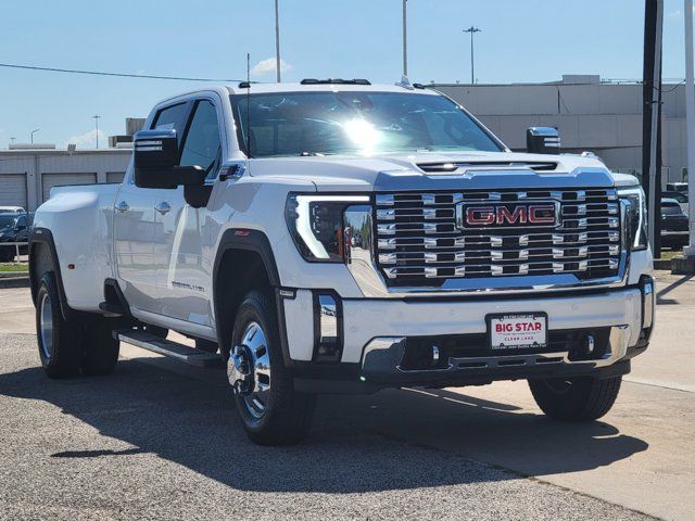 2024 GMC Sierra 3500HD Denali