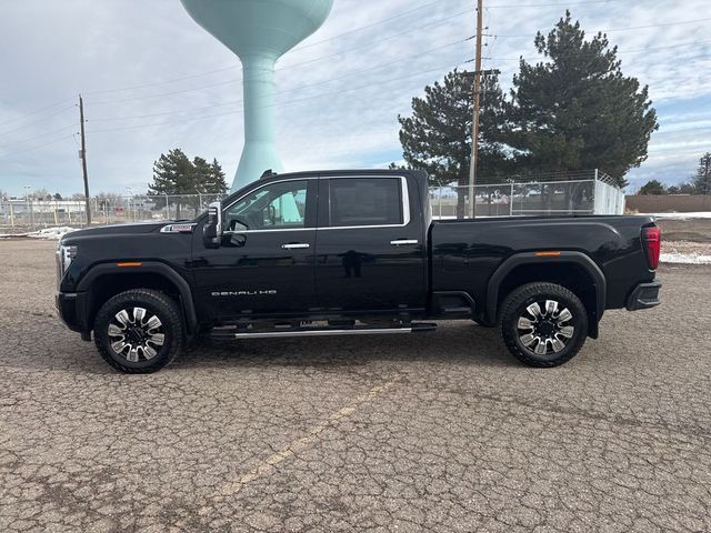 2024 GMC Sierra 3500HD Denali