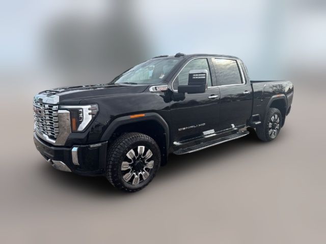 2024 GMC Sierra 3500HD Denali