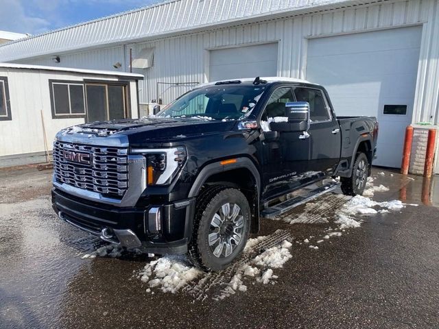 2024 GMC Sierra 3500HD Denali