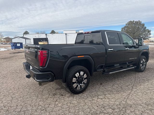 2024 GMC Sierra 3500HD Denali