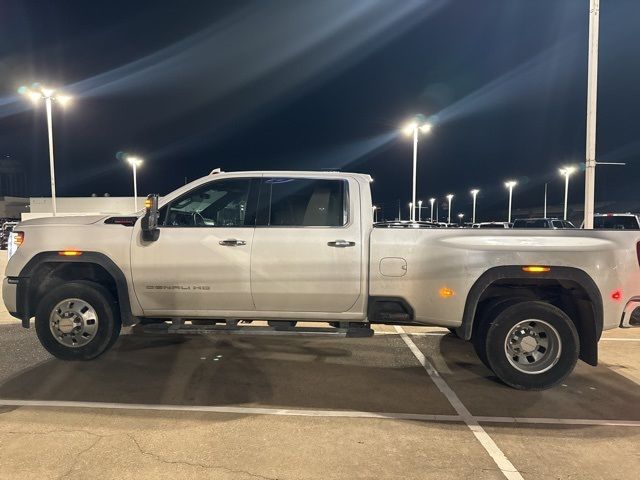 2024 GMC Sierra 3500HD Denali