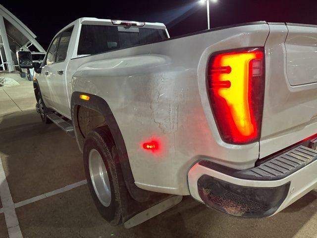 2024 GMC Sierra 3500HD Denali