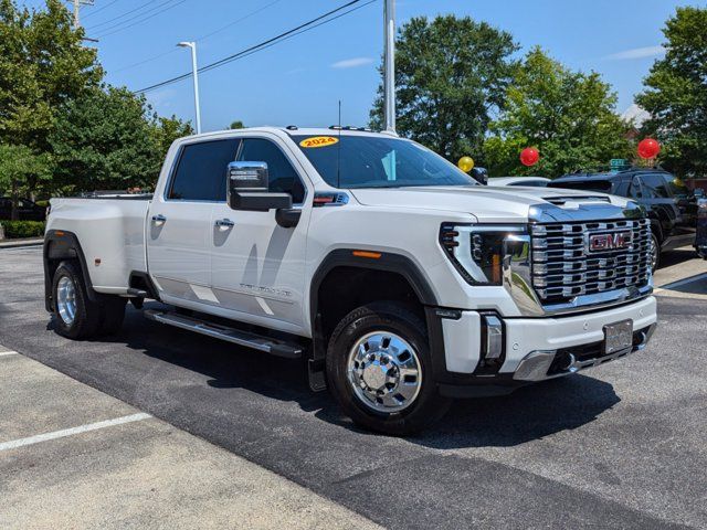 2024 GMC Sierra 3500HD Denali