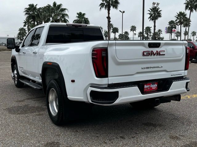 2024 GMC Sierra 3500HD Denali