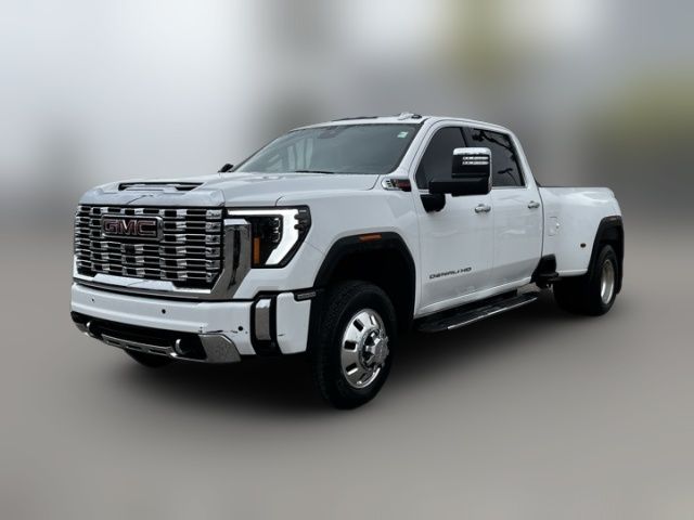 2024 GMC Sierra 3500HD Denali