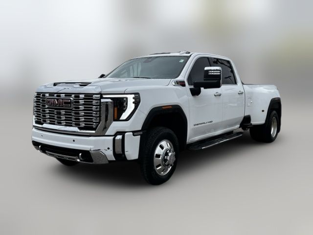 2024 GMC Sierra 3500HD Denali