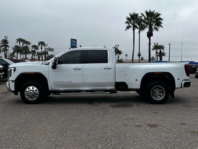 2024 GMC Sierra 3500HD Denali