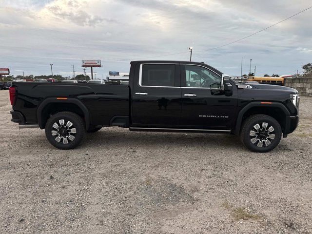 2024 GMC Sierra 3500HD Denali