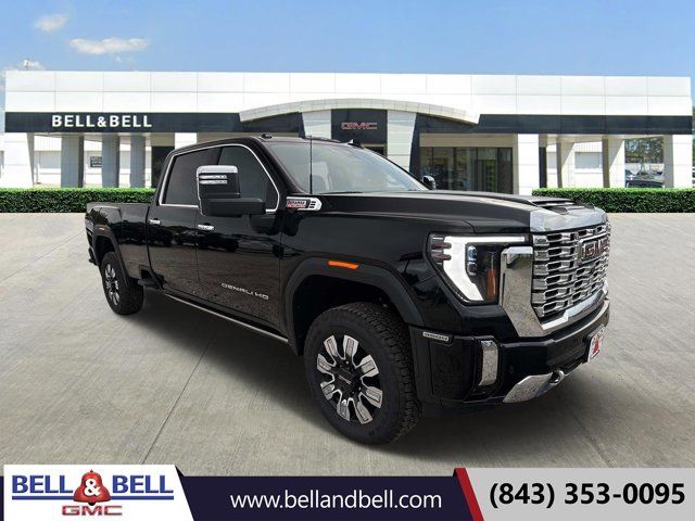 2024 GMC Sierra 3500HD Denali