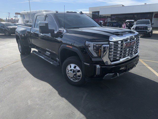 2024 GMC Sierra 3500HD Denali