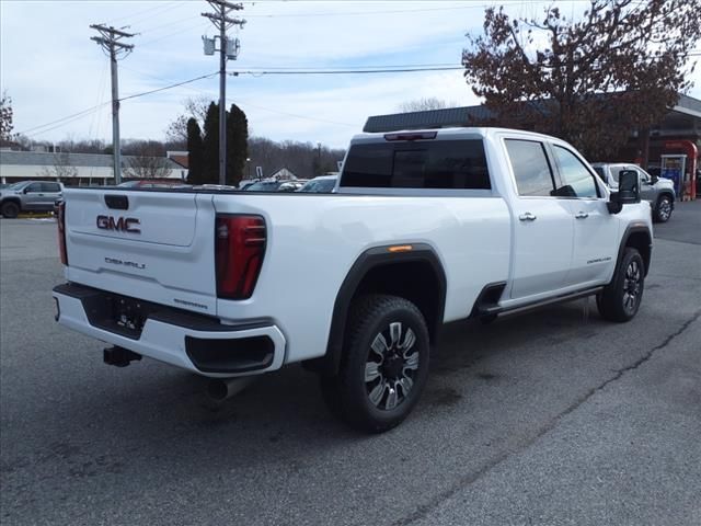 2024 GMC Sierra 3500HD Denali