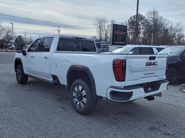 2024 GMC Sierra 3500HD Denali