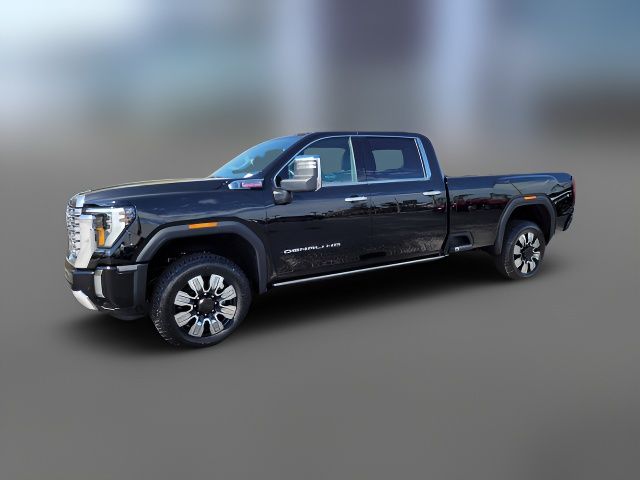 2024 GMC Sierra 3500HD Denali