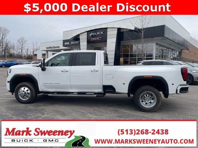 2024 GMC Sierra 3500HD Denali