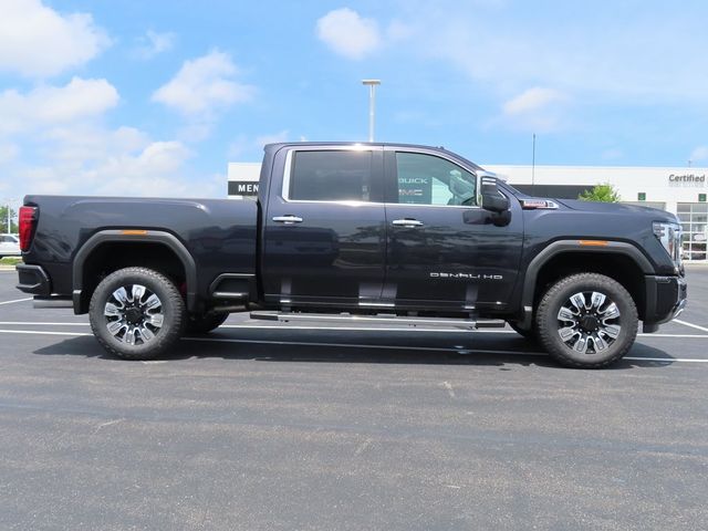 2024 GMC Sierra 3500HD Denali