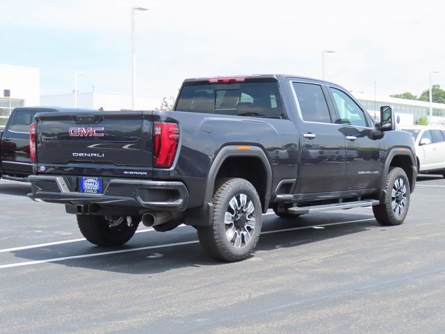 2024 GMC Sierra 3500HD Denali