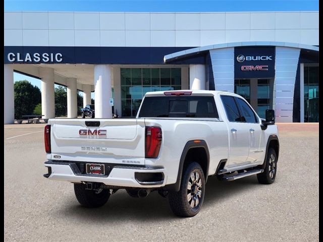 2024 GMC Sierra 3500HD Denali