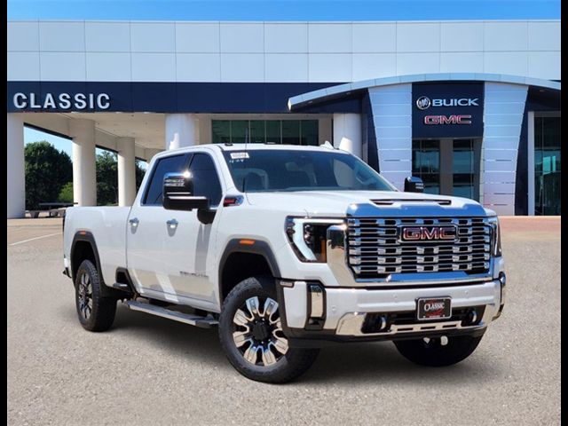 2024 GMC Sierra 3500HD Denali