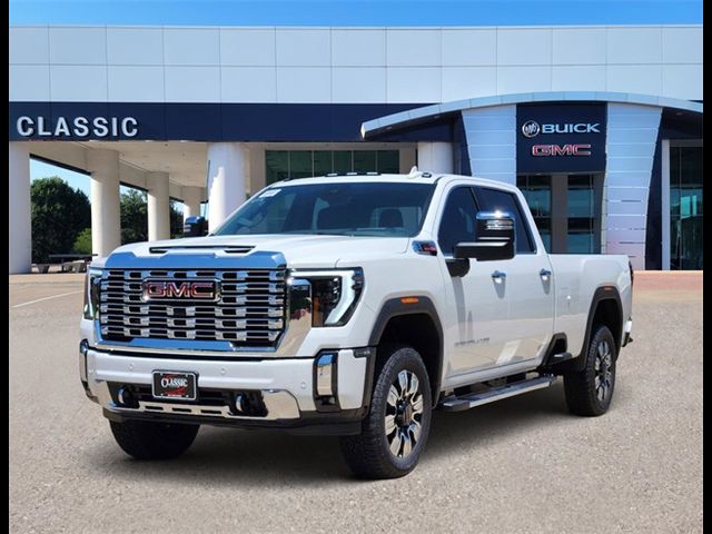 2024 GMC Sierra 3500HD Denali