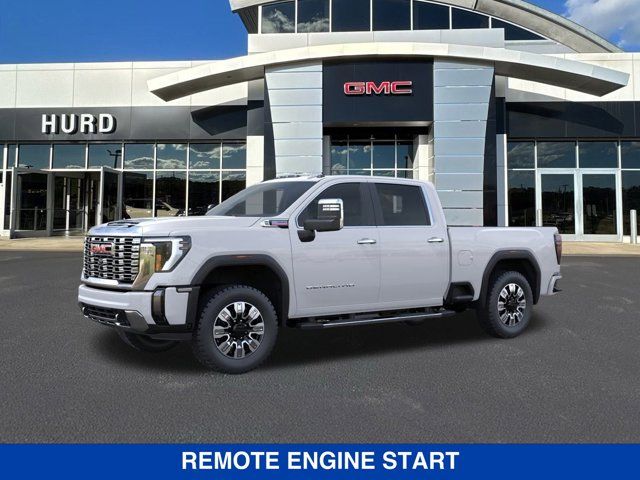 2024 GMC Sierra 3500HD Denali