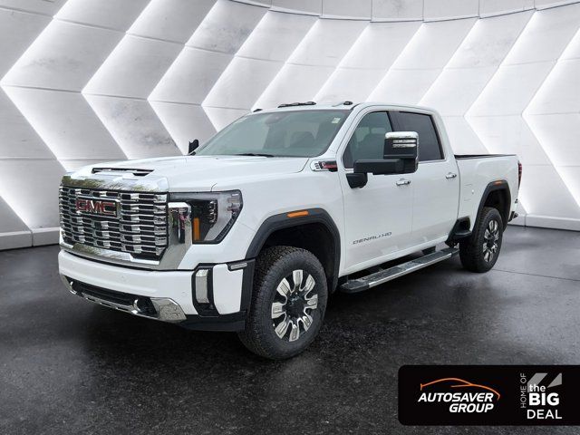 2024 GMC Sierra 3500HD Denali