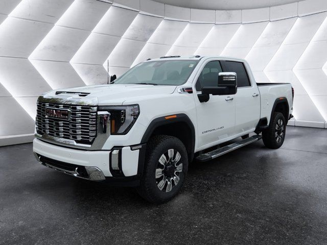 2024 GMC Sierra 3500HD Denali