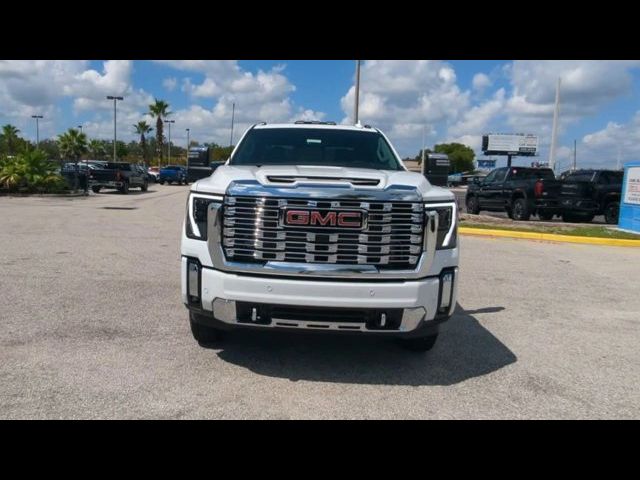 2024 GMC Sierra 3500HD Denali