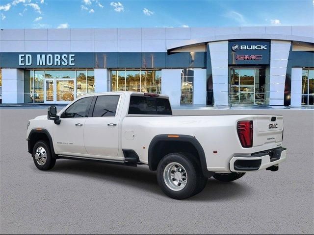 2024 GMC Sierra 3500HD Denali