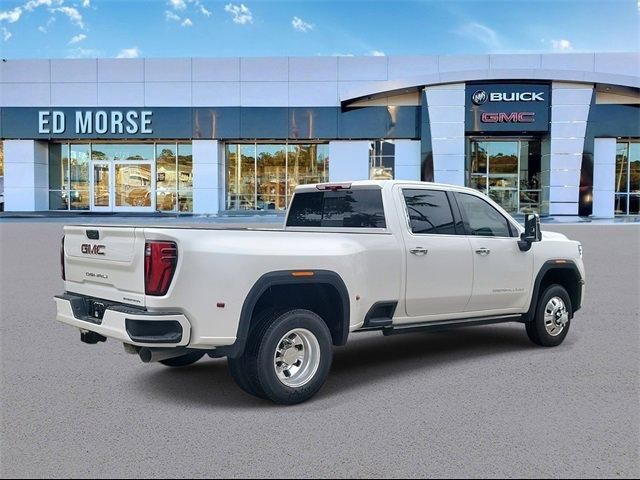 2024 GMC Sierra 3500HD Denali