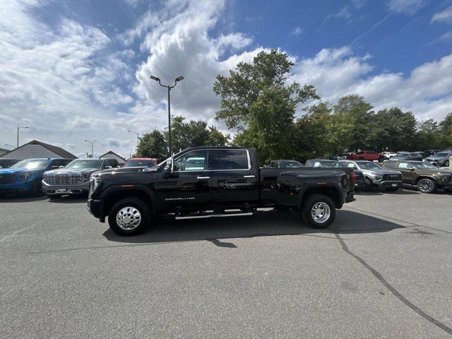 2024 GMC Sierra 3500HD Denali