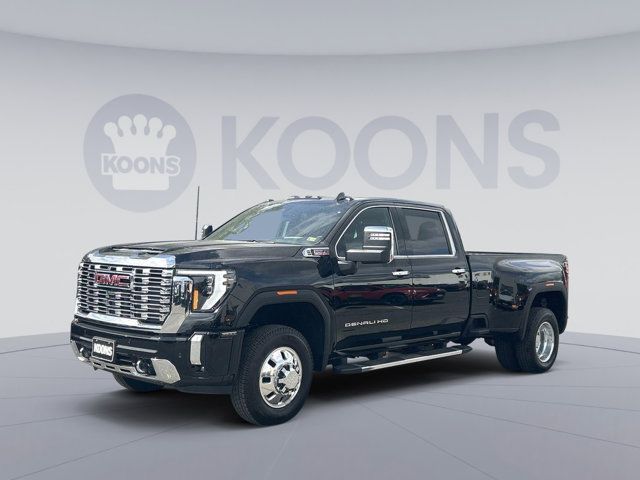 2024 GMC Sierra 3500HD Denali