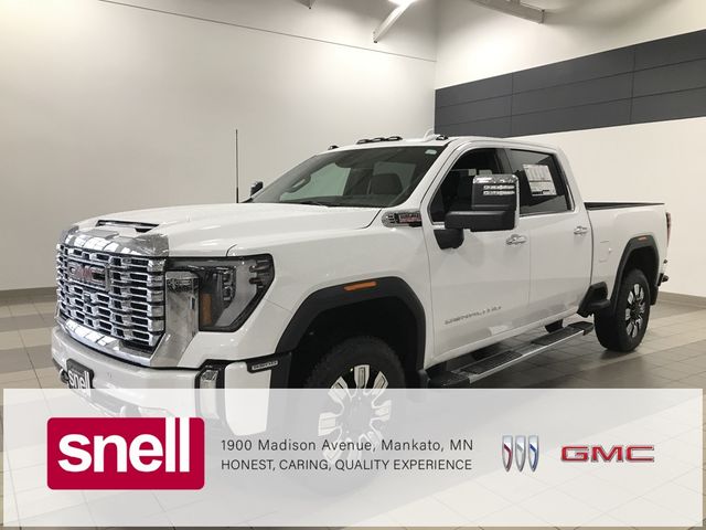 2024 GMC Sierra 3500HD Denali