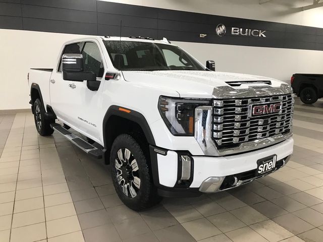 2024 GMC Sierra 3500HD Denali