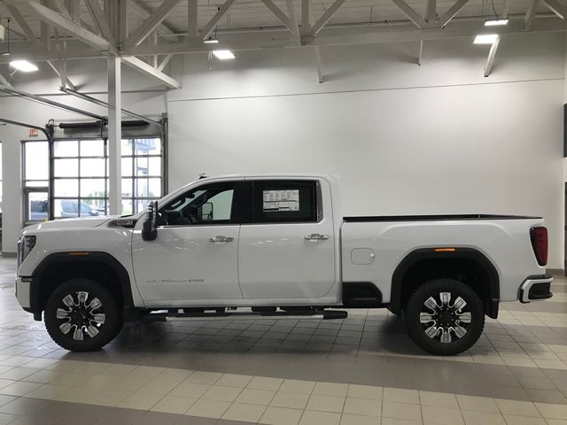 2024 GMC Sierra 3500HD Denali