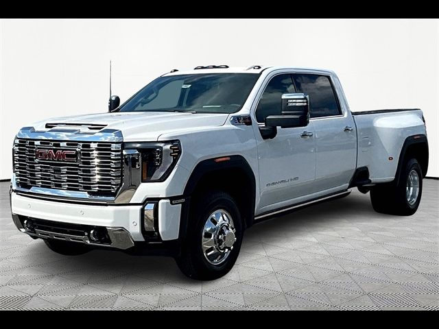 2024 GMC Sierra 3500HD Denali