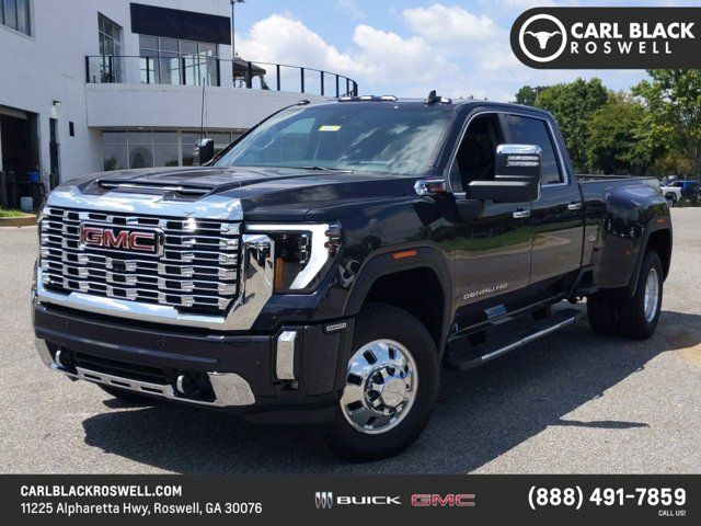 2024 GMC Sierra 3500HD Denali