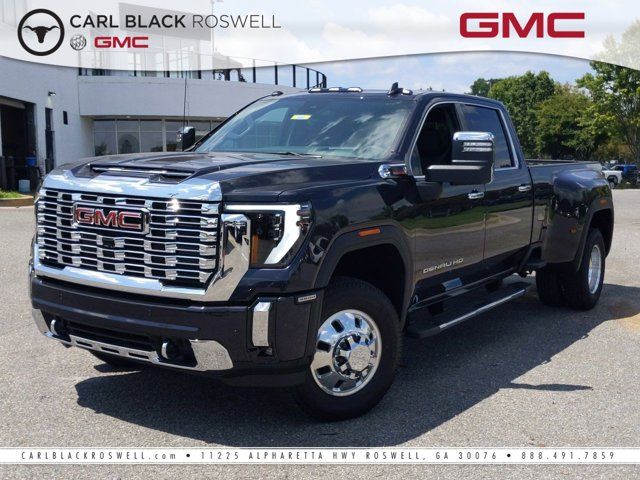 2024 GMC Sierra 3500HD Denali