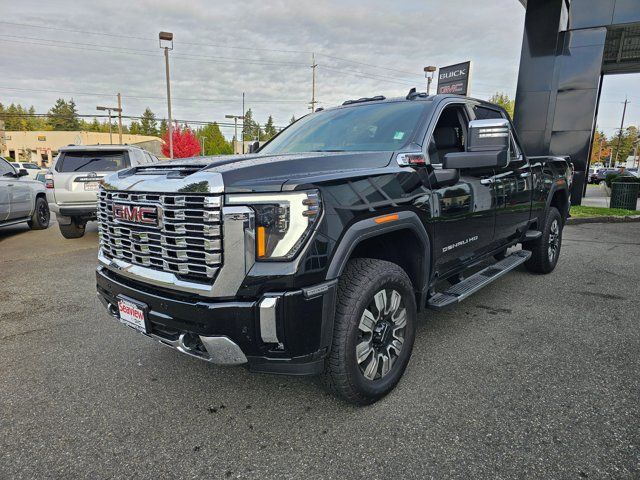 2024 GMC Sierra 3500HD Denali