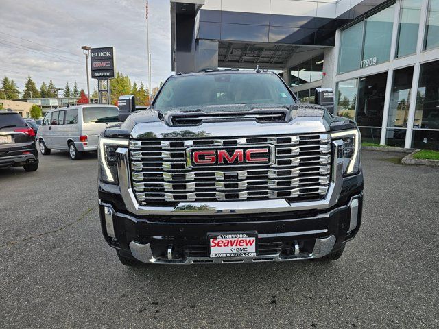 2024 GMC Sierra 3500HD Denali