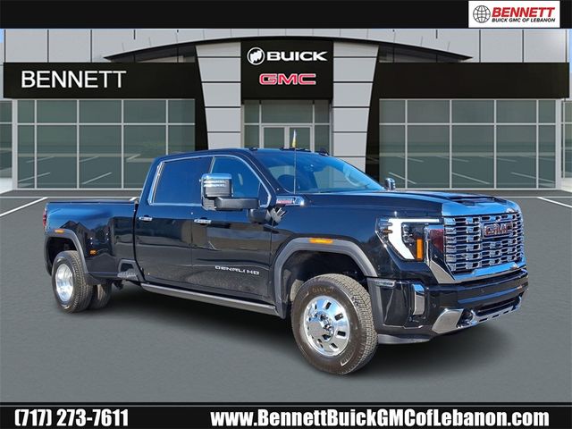 2024 GMC Sierra 3500HD Denali