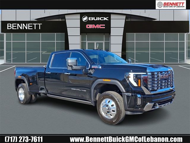 2024 GMC Sierra 3500HD Denali