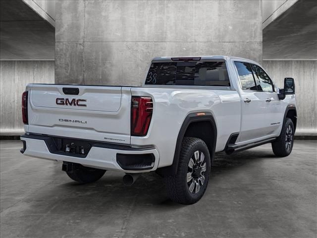 2024 GMC Sierra 3500HD Denali