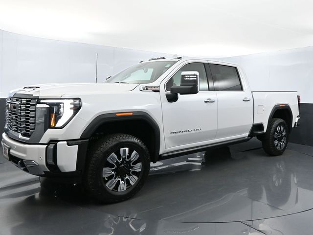 2024 GMC Sierra 3500HD Denali