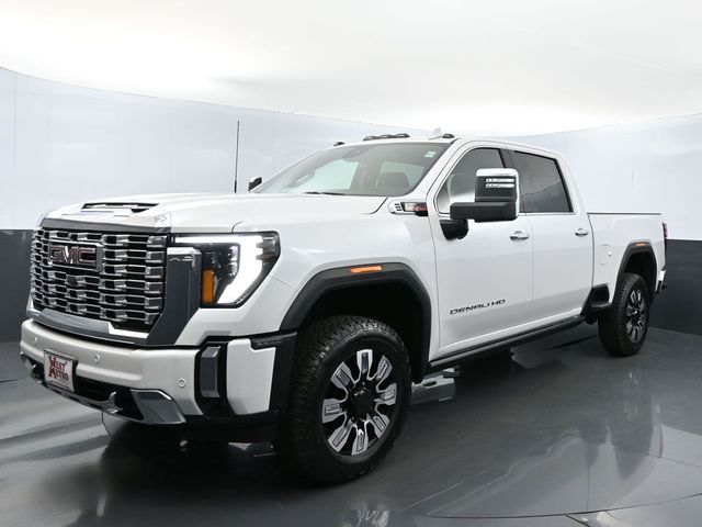 2024 GMC Sierra 3500HD Denali