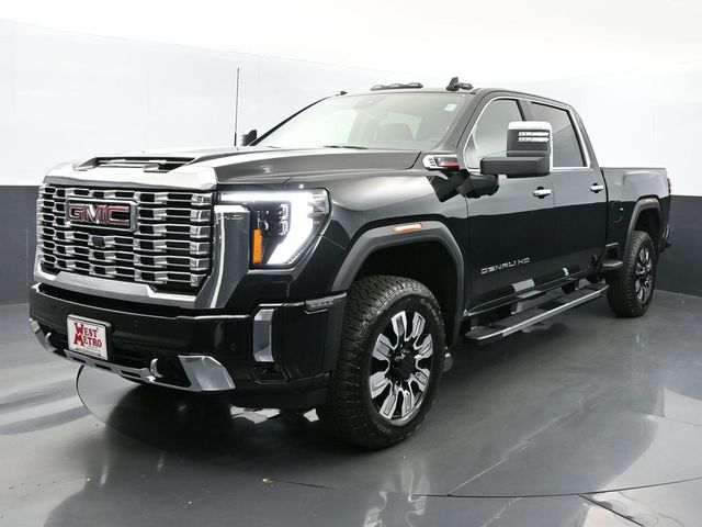 2024 GMC Sierra 3500HD Denali