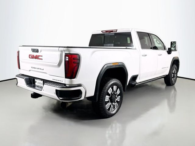 2024 GMC Sierra 3500HD Denali